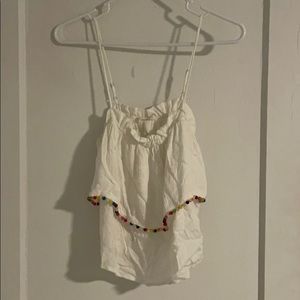 Lush crop top